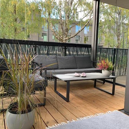 Oeoe Street Premium Apartment With Terrace 塔尔图 外观 照片