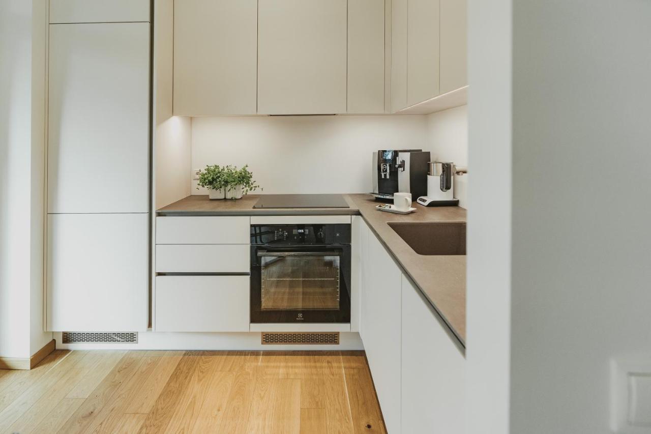 Oeoe Street Premium Apartment With Terrace 塔尔图 外观 照片