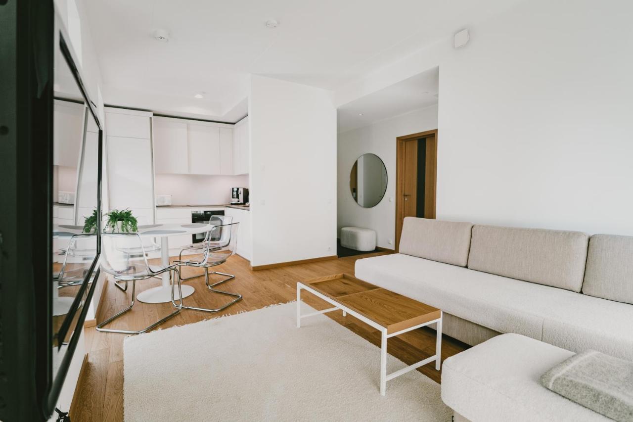 Oeoe Street Premium Apartment With Terrace 塔尔图 外观 照片