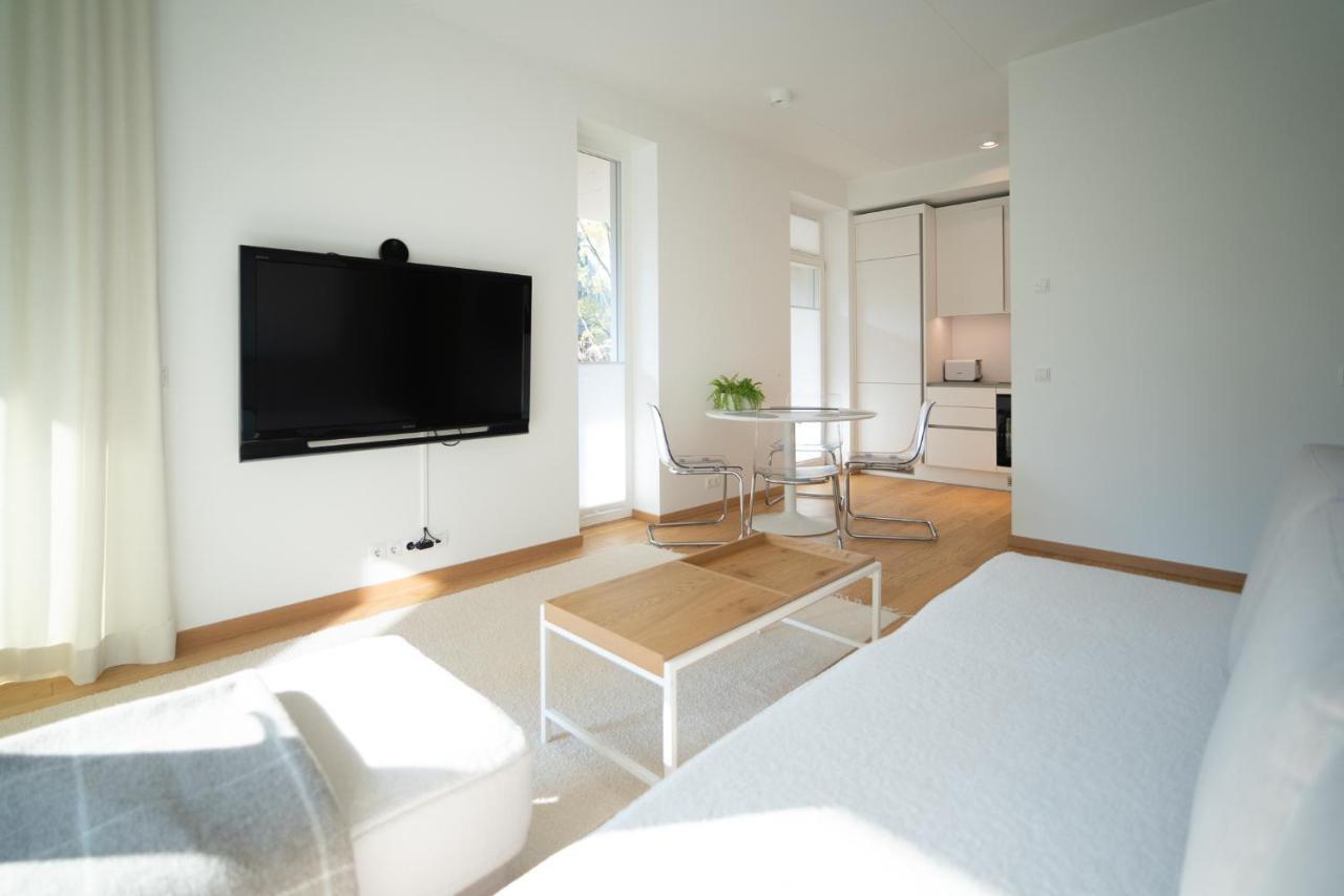 Oeoe Street Premium Apartment With Terrace 塔尔图 外观 照片