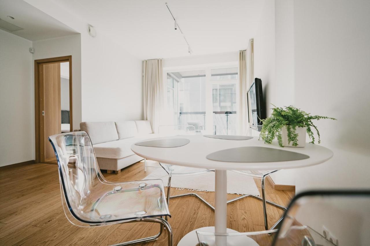 Oeoe Street Premium Apartment With Terrace 塔尔图 外观 照片