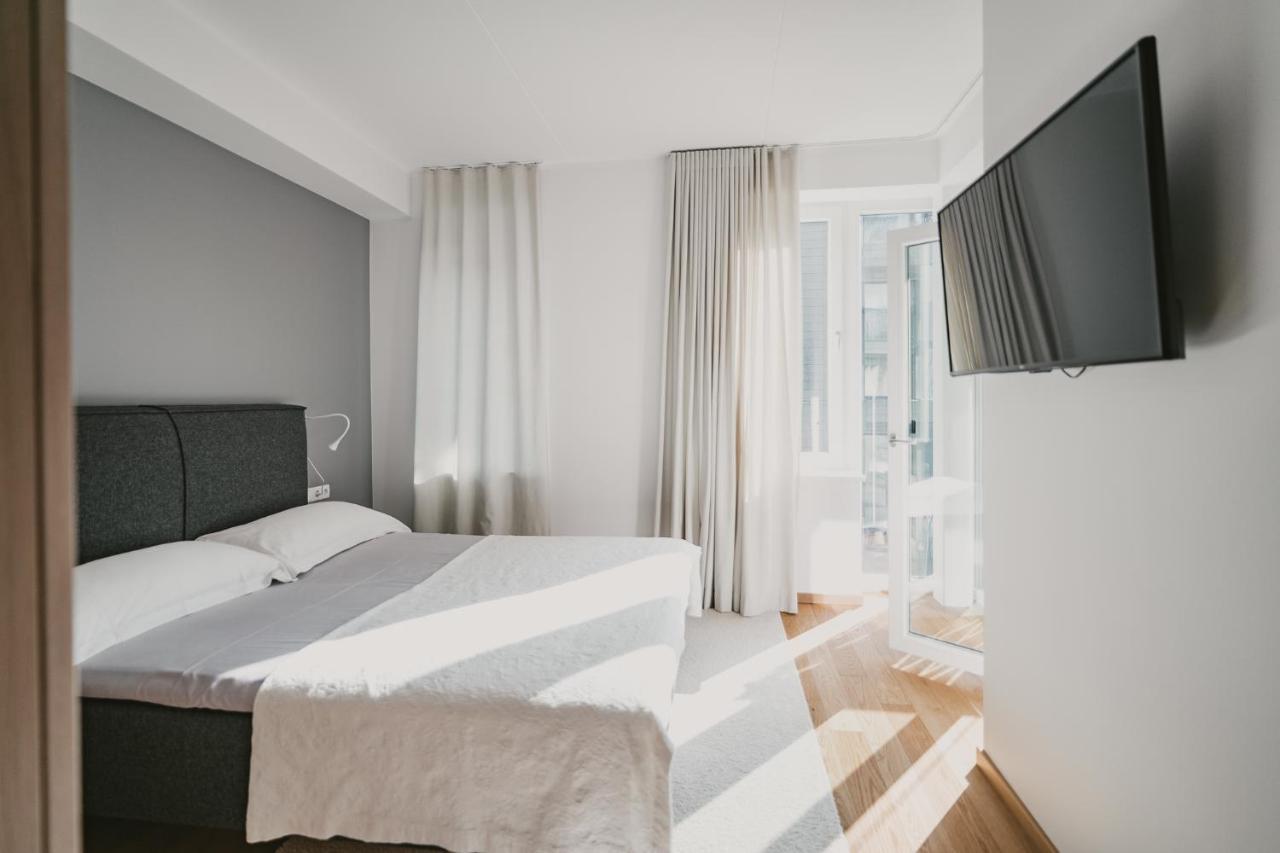 Oeoe Street Premium Apartment With Terrace 塔尔图 外观 照片
