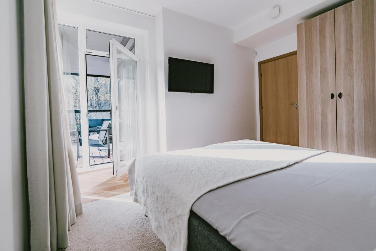 Oeoe Street Premium Apartment With Terrace 塔尔图 外观 照片
