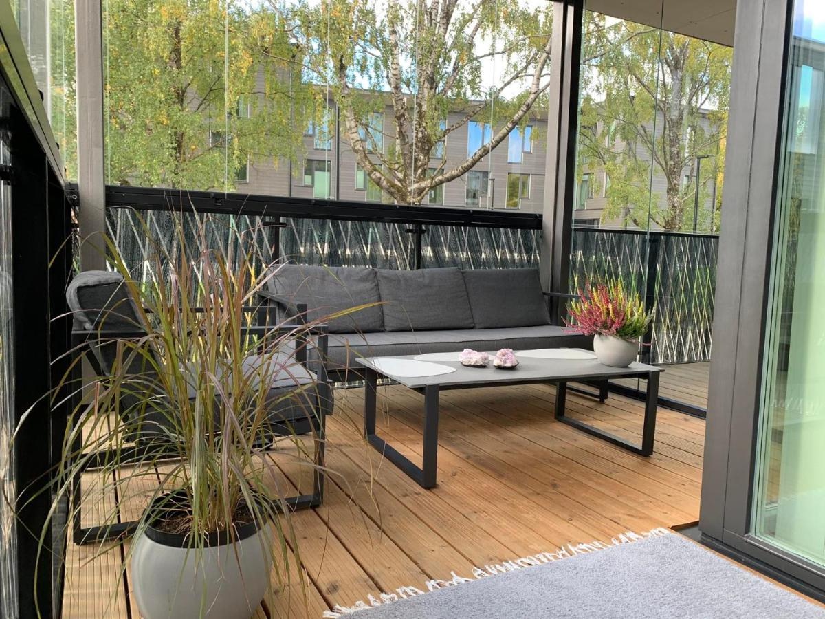 Oeoe Street Premium Apartment With Terrace 塔尔图 外观 照片